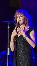 Fiorella Mannoia durante il concerto del 6 settembre a Cortona
